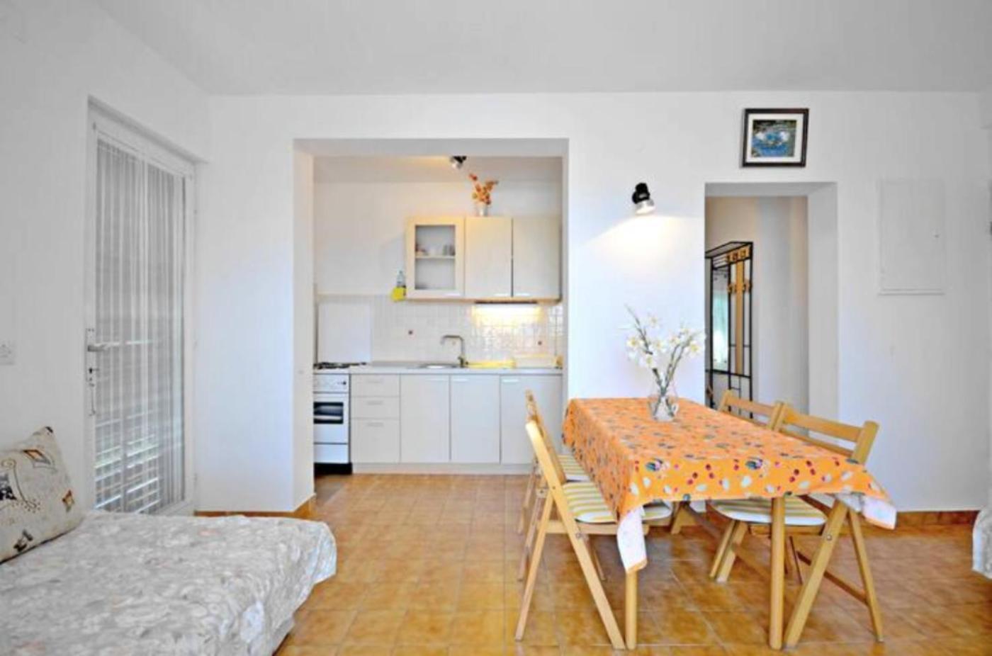 Apartment Bozikovic - Jelsa - Vitarnja Kültér fotó
