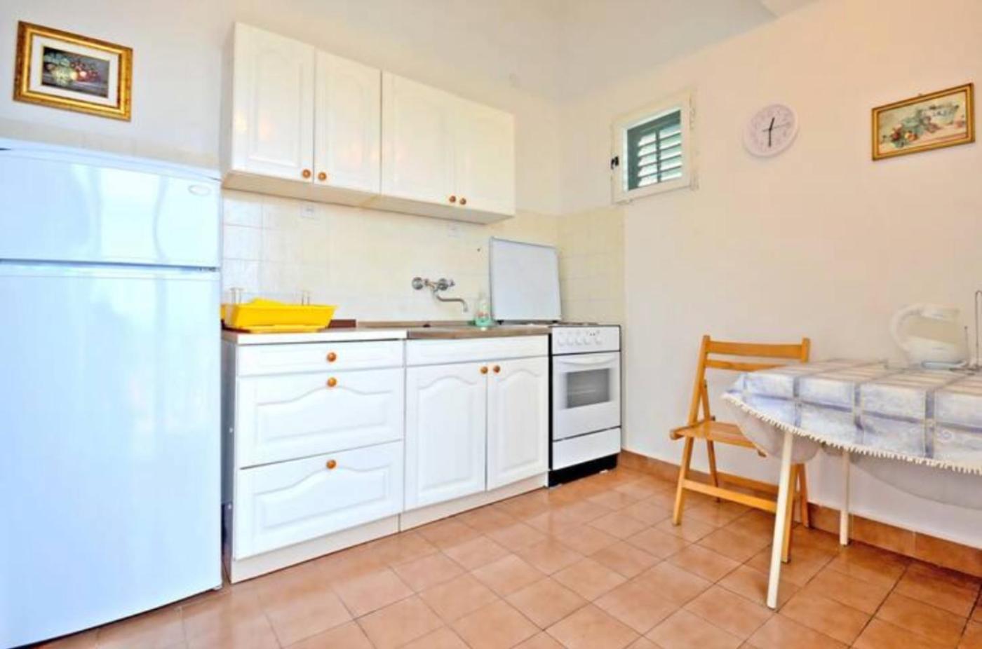 Apartment Bozikovic - Jelsa - Vitarnja Kültér fotó