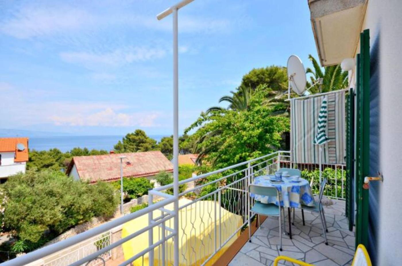 Apartment Bozikovic - Jelsa - Vitarnja Kültér fotó