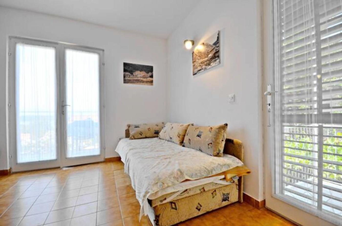 Apartment Bozikovic - Jelsa - Vitarnja Kültér fotó
