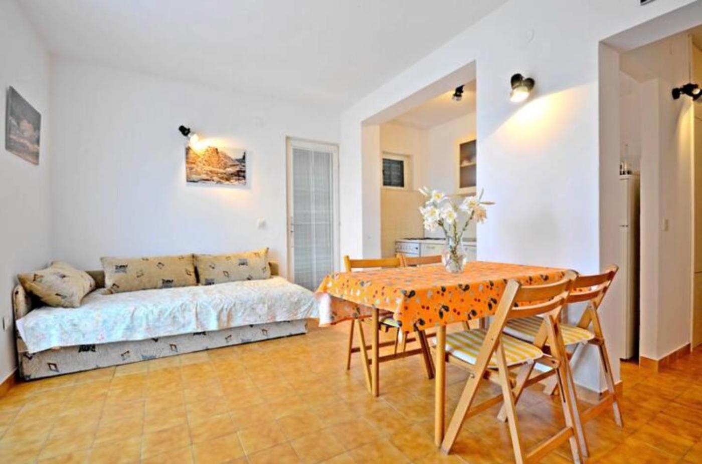 Apartment Bozikovic - Jelsa - Vitarnja Kültér fotó